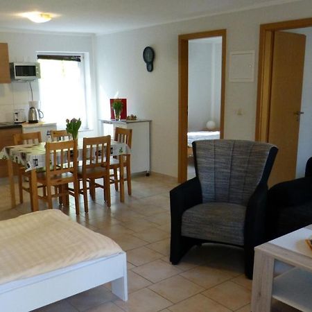 Bernstein Appartements Dranske Ngoại thất bức ảnh