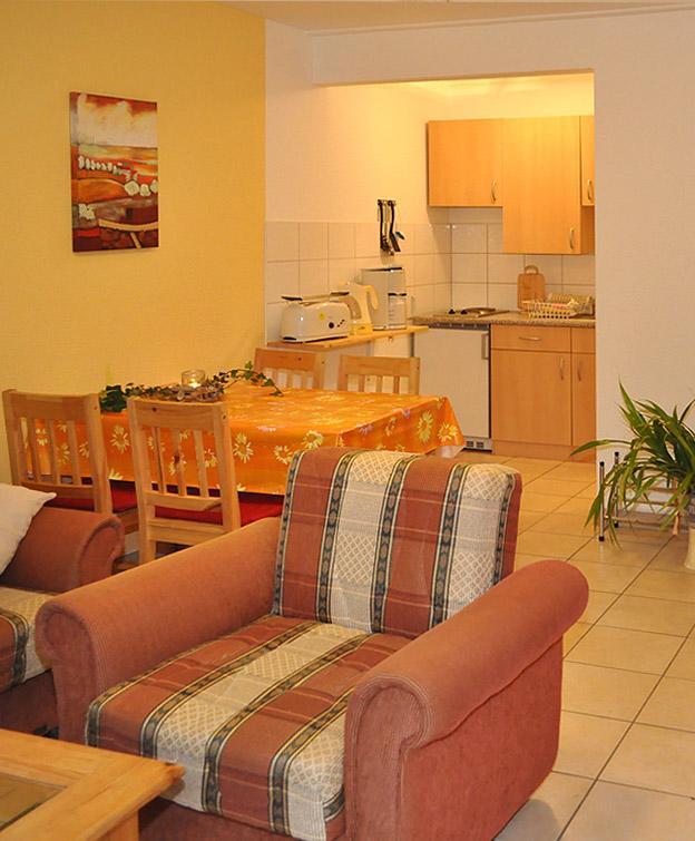Bernstein Appartements Dranske Ngoại thất bức ảnh