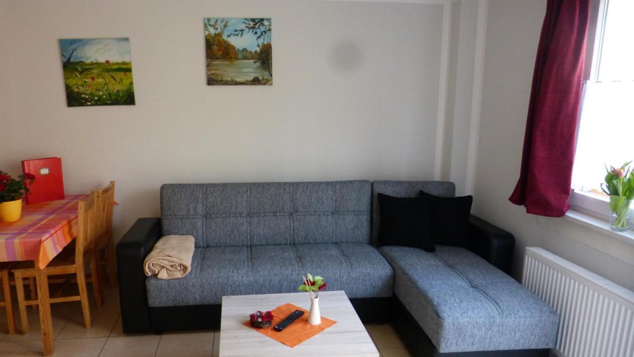 Bernstein Appartements Dranske Ngoại thất bức ảnh
