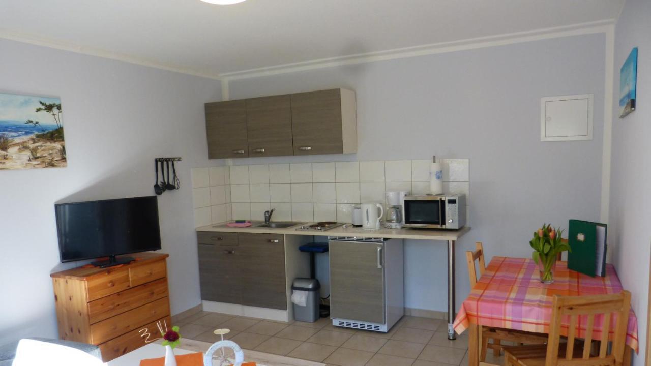 Bernstein Appartements Dranske Ngoại thất bức ảnh