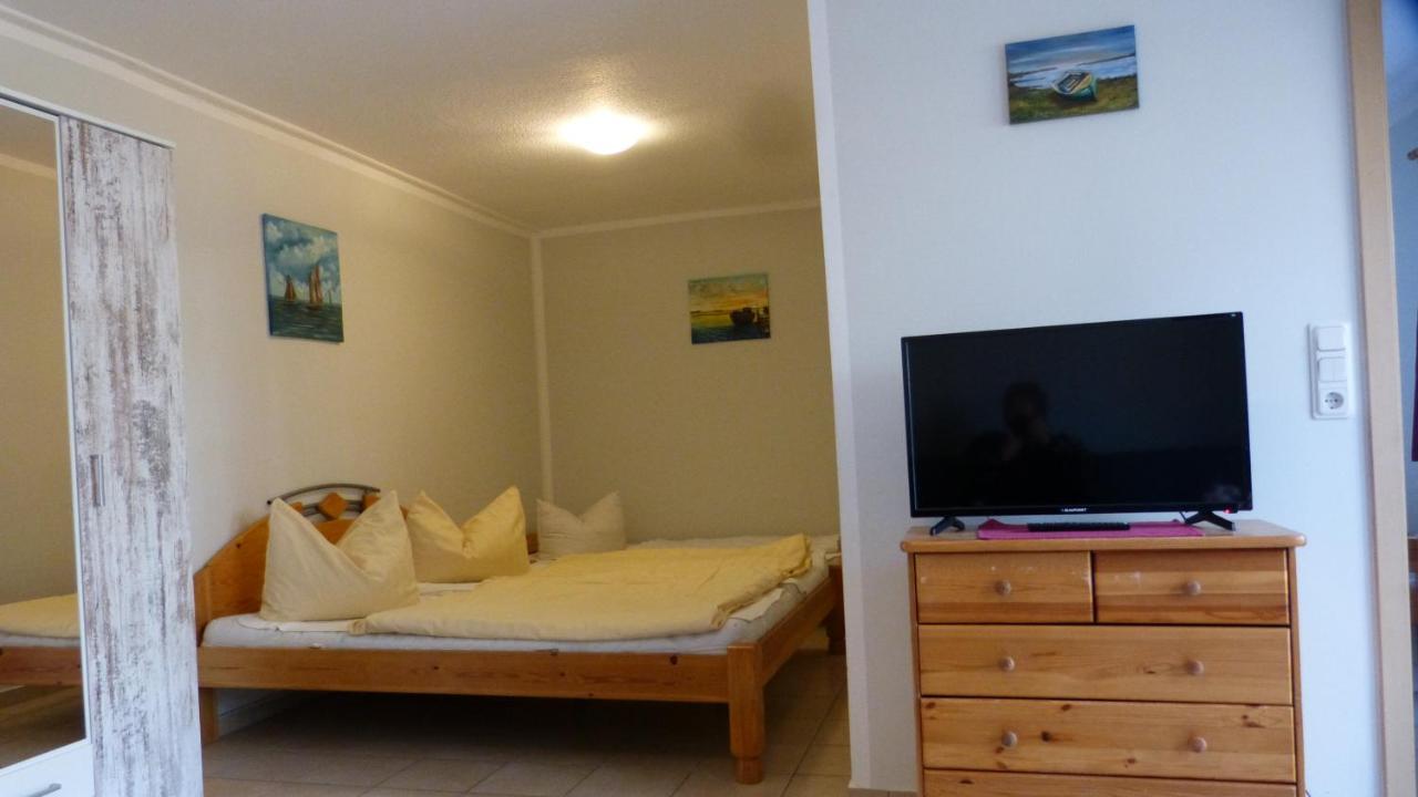 Bernstein Appartements Dranske Ngoại thất bức ảnh