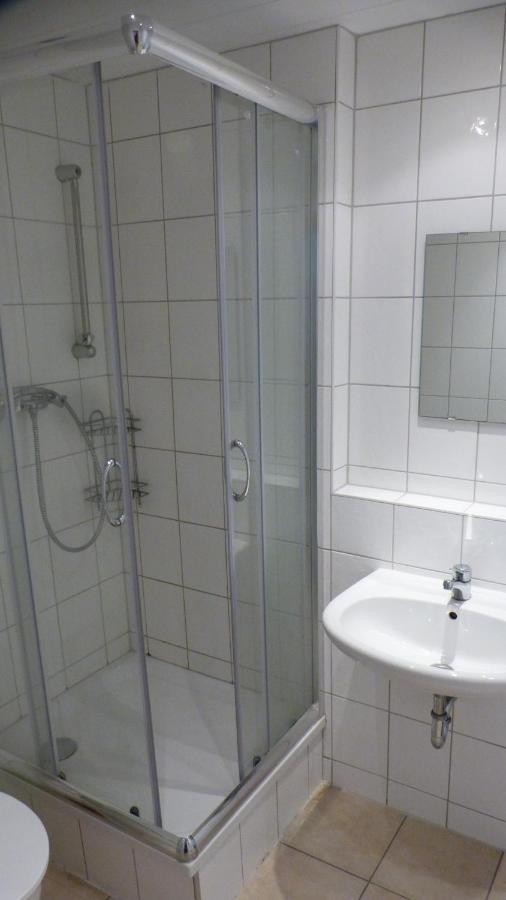 Bernstein Appartements Dranske Ngoại thất bức ảnh