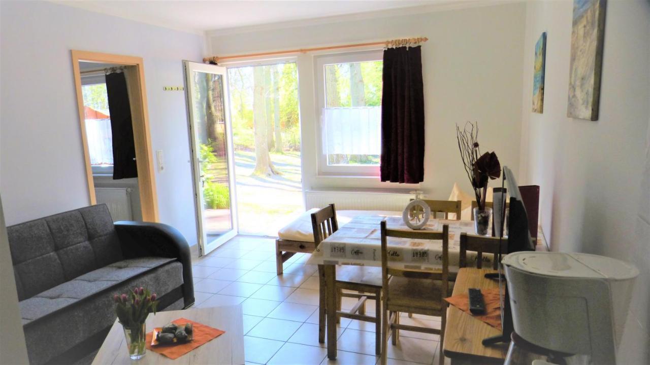 Bernstein Appartements Dranske Ngoại thất bức ảnh