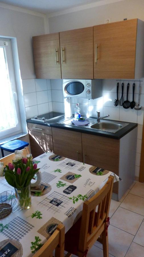 Bernstein Appartements Dranske Ngoại thất bức ảnh