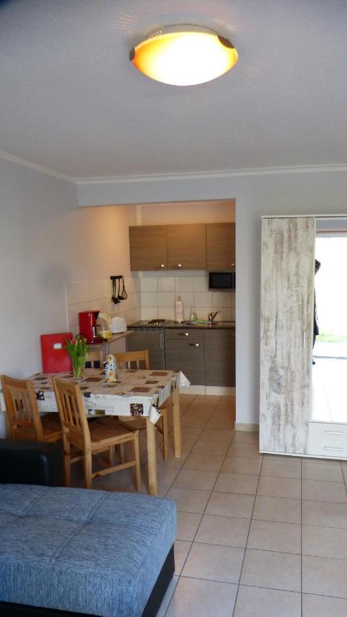 Bernstein Appartements Dranske Ngoại thất bức ảnh