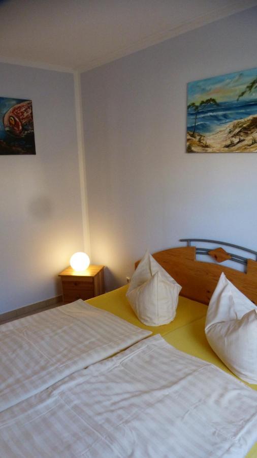 Bernstein Appartements Dranske Ngoại thất bức ảnh