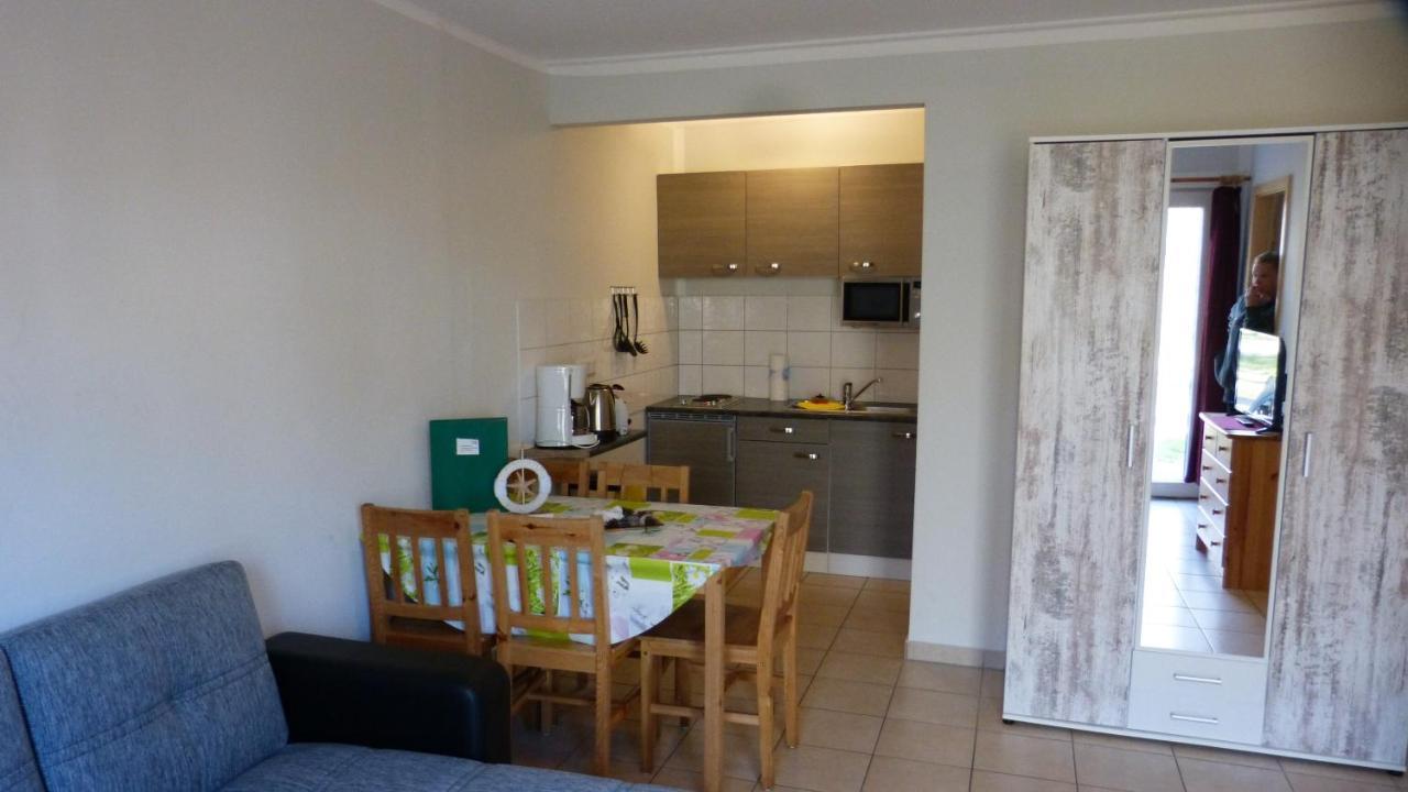 Bernstein Appartements Dranske Ngoại thất bức ảnh