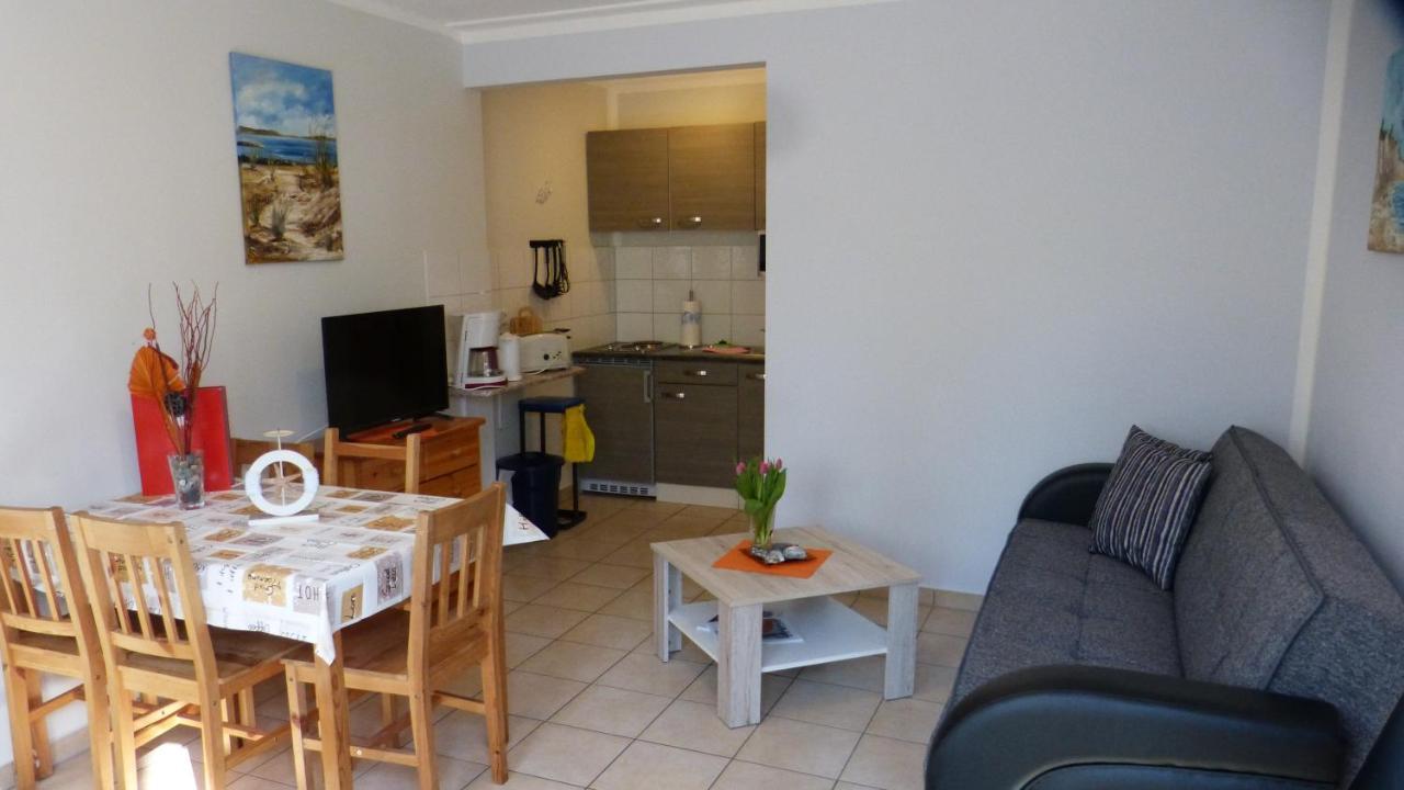 Bernstein Appartements Dranske Ngoại thất bức ảnh
