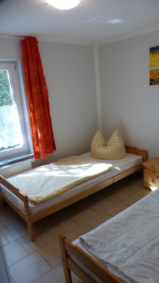 Bernstein Appartements Dranske Ngoại thất bức ảnh