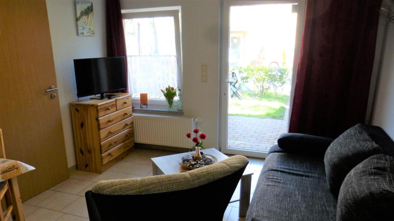 Bernstein Appartements Dranske Ngoại thất bức ảnh