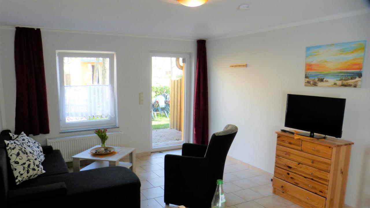 Bernstein Appartements Dranske Ngoại thất bức ảnh