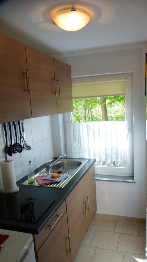 Bernstein Appartements Dranske Ngoại thất bức ảnh