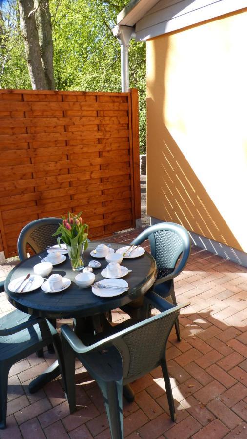 Bernstein Appartements Dranske Ngoại thất bức ảnh