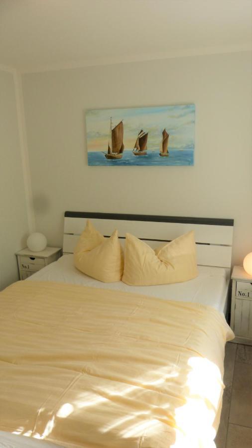 Bernstein Appartements Dranske Ngoại thất bức ảnh